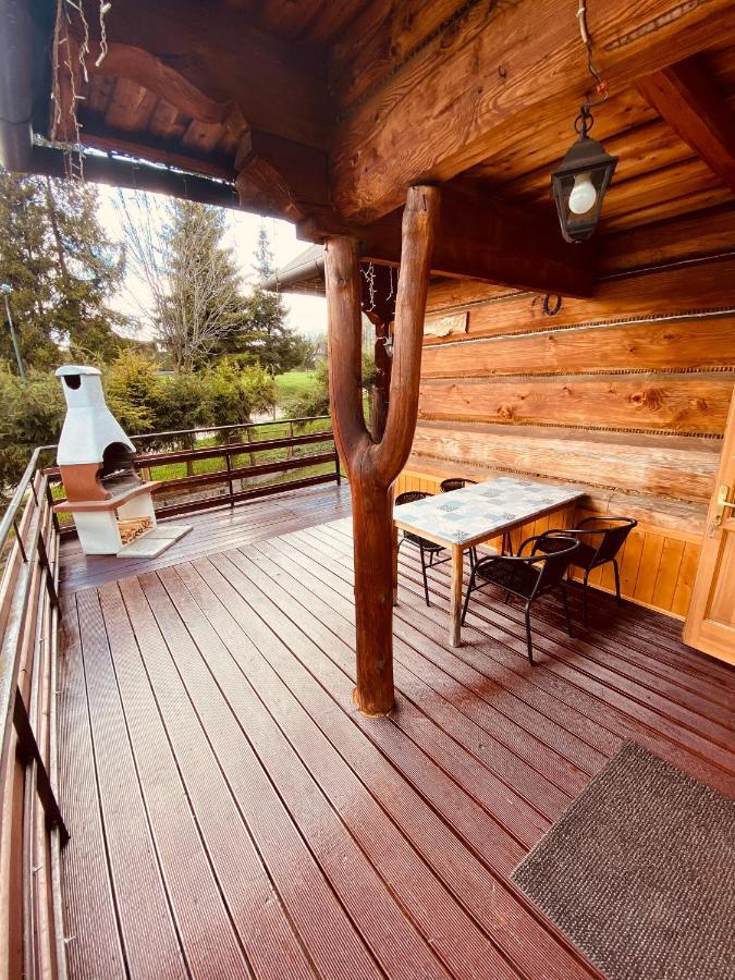 Willa Pod Stokiem Zakopane Exterior foto