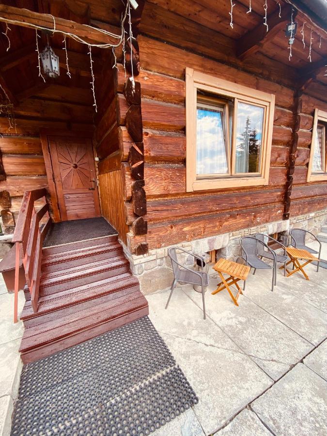Willa Pod Stokiem Zakopane Exterior foto