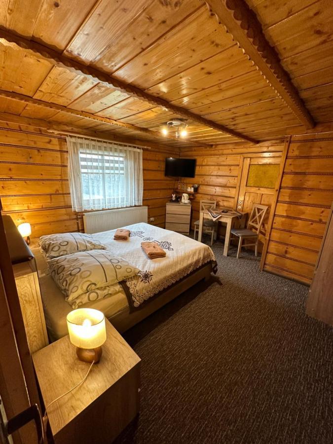 Willa Pod Stokiem Zakopane Exterior foto